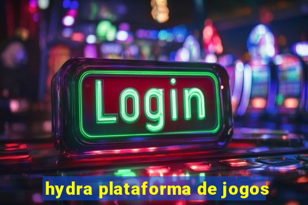 hydra plataforma de jogos